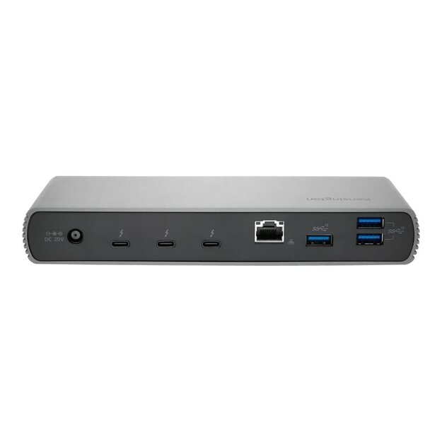 KENSINGTON SD5700T Thunderbolt 4 DUal 4K Dockingstation with 90W Charging