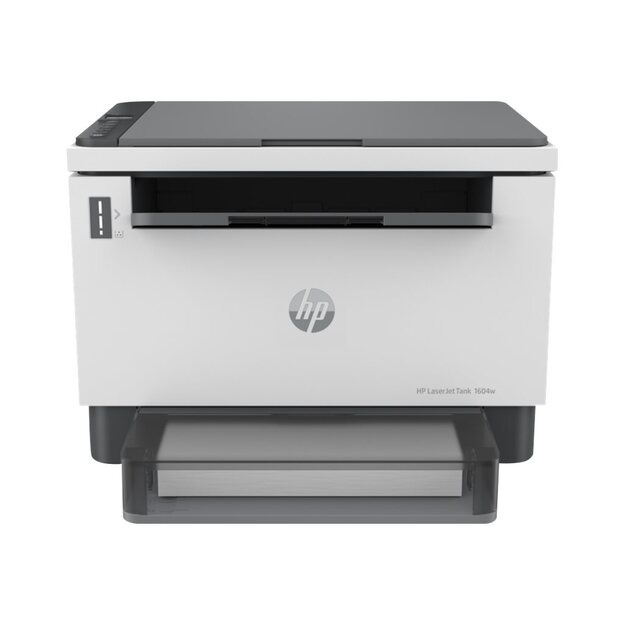 HP LaserJet Tank MFP 1604W Print copy scan 22ppm Printer