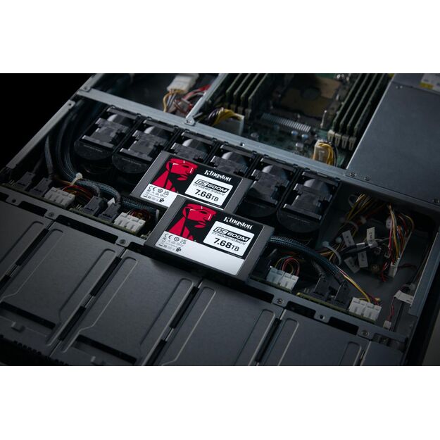 SSD SATA2.5  7.68TB 6GB/S/SEDC600M/7680G KINGSTON 14