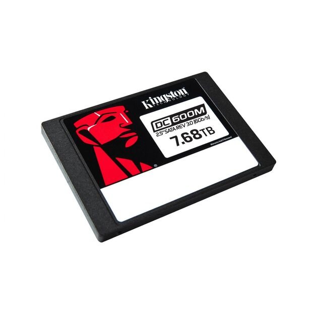 SSD SATA2.5  7.68TB 6GB/S/SEDC600M/7680G KINGSTON 11