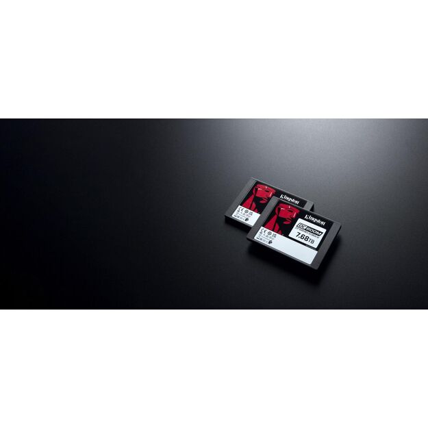 SSD SATA2.5  7.68TB 6GB/S/SEDC600M/7680G KINGSTON 18