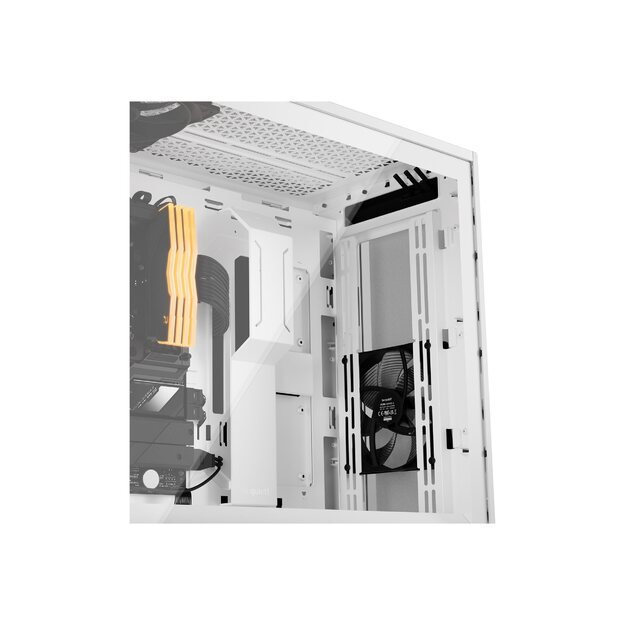 BE QUIET Shadow Base 800 DX Case White (P)