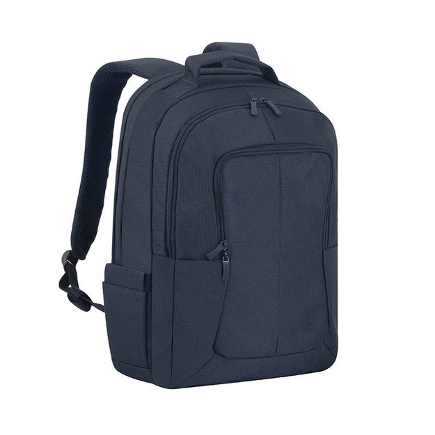 NB BACKPACK TEGEL 17.3 /8460 DARK BLUE RIVACASE