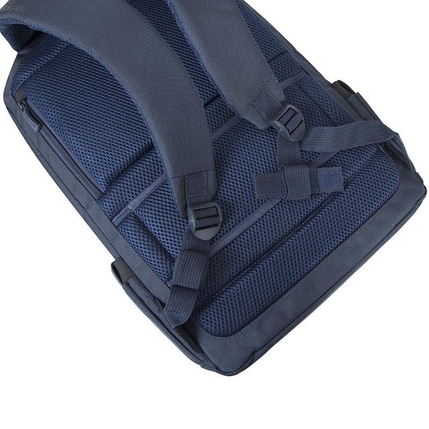 NB BACKPACK TEGEL 17.3 /8460 DARK BLUE RIVACASE