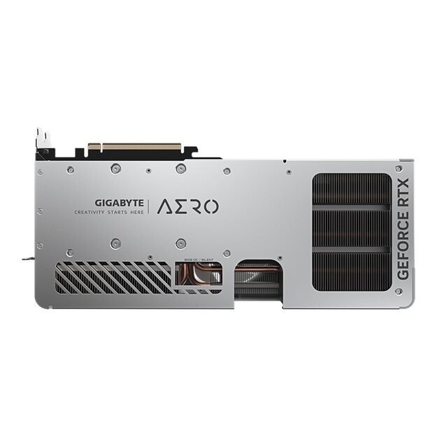 GIGABYTE GeForce RTX 4080 SUPER AERO OC 16GB