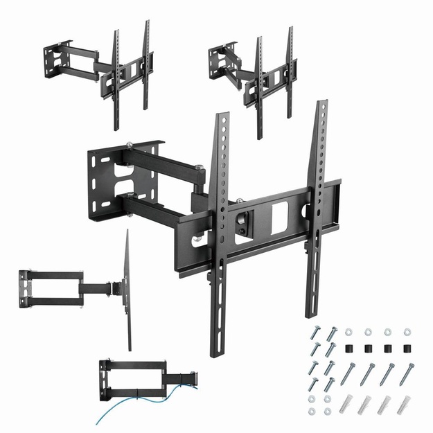 TV SET ACC WALL MOUNT 32-55 /WM-55ST-03 GEMBIRD