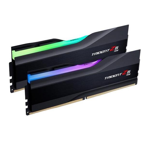 G.SKILL Trident Z5 RGB DDR5 32GB 2x16GB 7800MHz CL36 F5-7800J3646H16GX2-TZ5RK