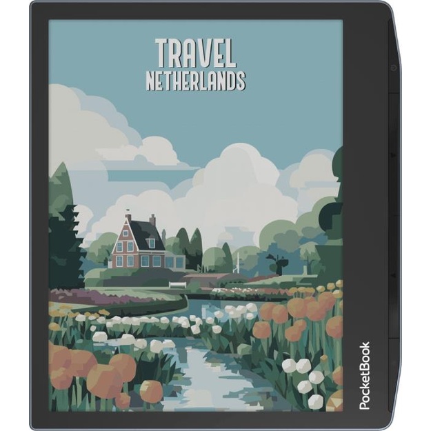 E-Reader|POCKETBOOK|Pocketbook Era Color|7 |1264x1680|1xUSB-C|Bluetooth|PB700K3-1-WW