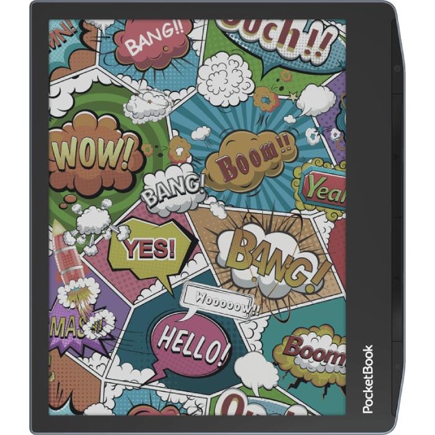 E-Reader|POCKETBOOK|Pocketbook Era Color|7 |1264x1680|1xUSB-C|Bluetooth|PB700K3-1-WW