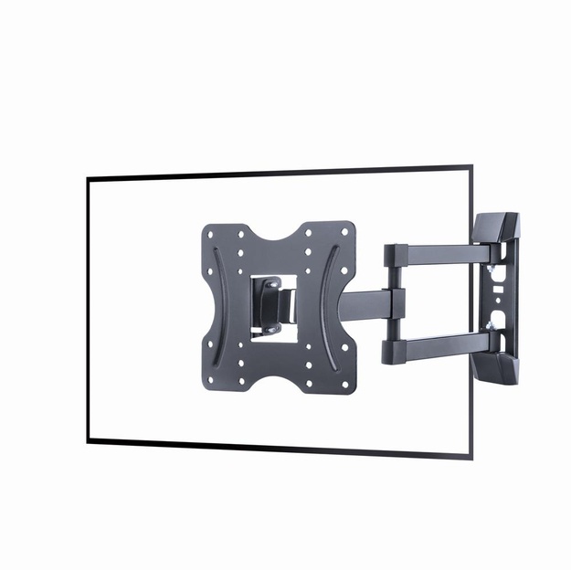 TV SET ACC WALL MOUNT 23-42 /WM-42ST-02 GEMBIRD