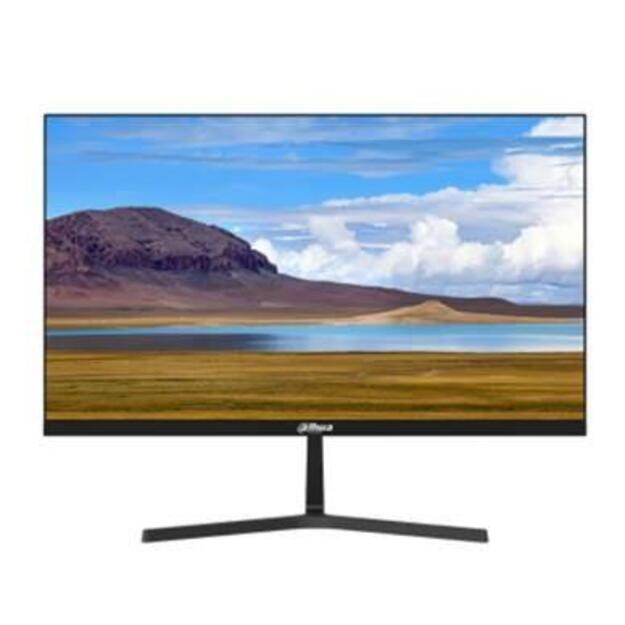 LCD Monitor|DAHUA|DHI-LM22-B200S|21.45 |Business|Panel VA|1920x1080|16:9|100Hz|5 ms|Speakers|Colour Black|LM22-B200S