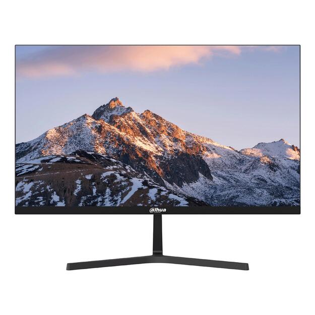 LCD Monitor|DAHUA|DHI-LM22-B200S|21.45 |Business|Panel VA|1920x1080|16:9|100Hz|5 ms|Speakers|Colour Black|LM22-B200S 2