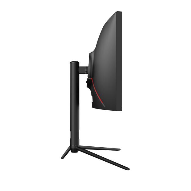 LCD Monitor|DAHUA|DHI-LM30-E330CA|30 |Gaming/Curved/21 : 9|Panel VA|2560x1080|21:9|200Hz|1 ms|Swivel|Tilt|Colour Black|LM30-E330CA 3