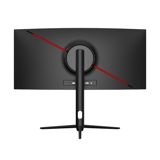 LCD Monitor|DAHUA|DHI-LM30-E330CA|30 |Gaming/Curved/21 : 9|Panel VA|2560x1080|21:9|200Hz|1 ms|Swivel|Tilt|Colour Black|LM30-E330CA 4