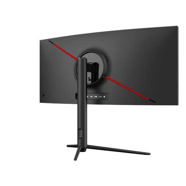 LCD Monitor|DAHUA|DHI-LM30-E330CA|30 |Gaming/Curved/21 : 9|Panel VA|2560x1080|21:9|200Hz|1 ms|Swivel|Tilt|Colour Black|LM30-E330CA 2