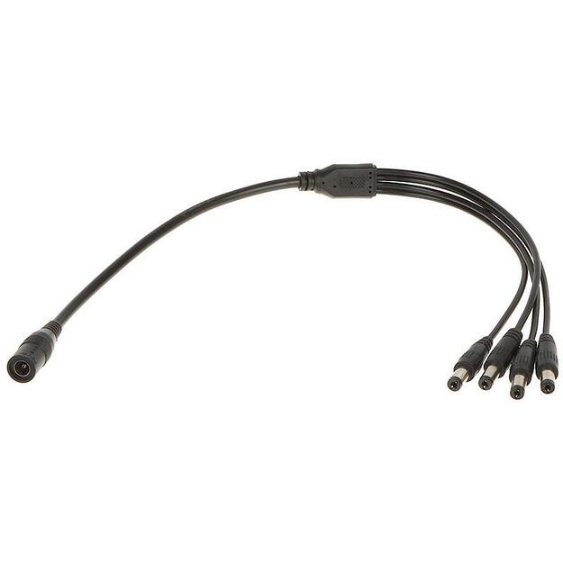 POWER SPLITTER 12V/WWG-5.5/4 GENWAY