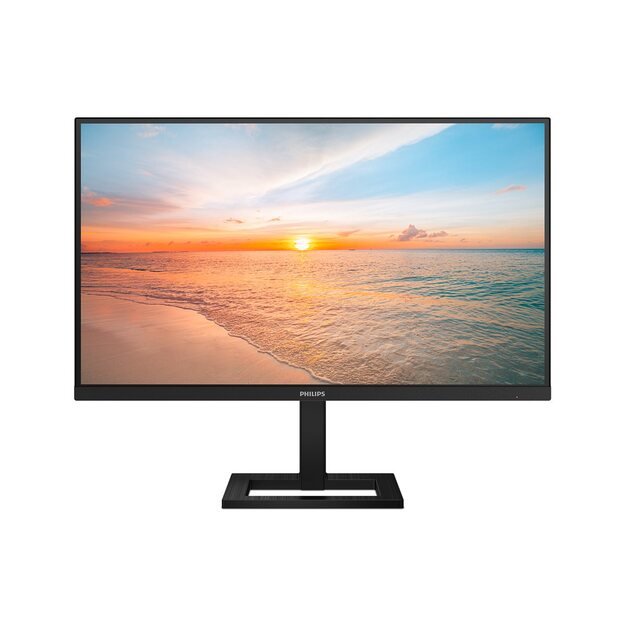 PHILIPS 27E1N1900AE/00 27inch IPS 4K UHD 60Hz 350cd/m2 4ms 2xHDMI2.0 USB Type C PD65W USB HUB Speakers Height Adj. 14