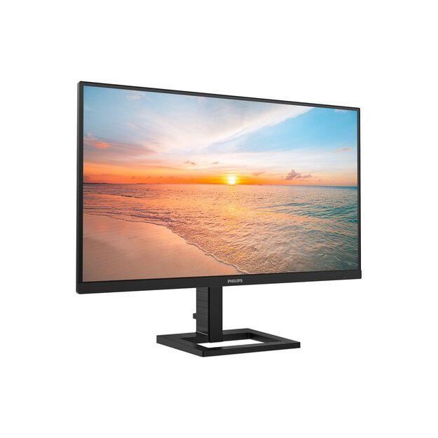 PHILIPS 27E1N1900AE/00 27inch IPS 4K UHD 60Hz 350cd/m2 4ms 2xHDMI2.0 USB Type C PD65W USB HUB Speakers Height Adj. 17
