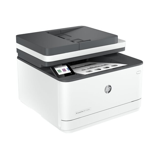 HP LaserJet Pro MFP 3102fdn 33ppm Print Scan Copy Fax Printer