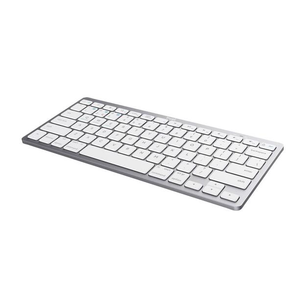 KEYBOARD WRL BASICS BLUETOOTH/ENG 24651 TRUST