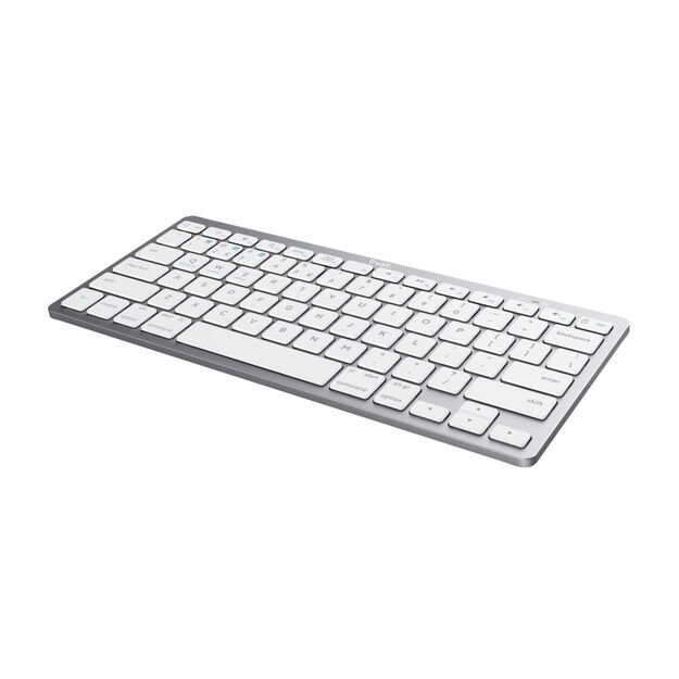 KEYBOARD WRL BASICS BLUETOOTH/ENG 24651 TRUST 3