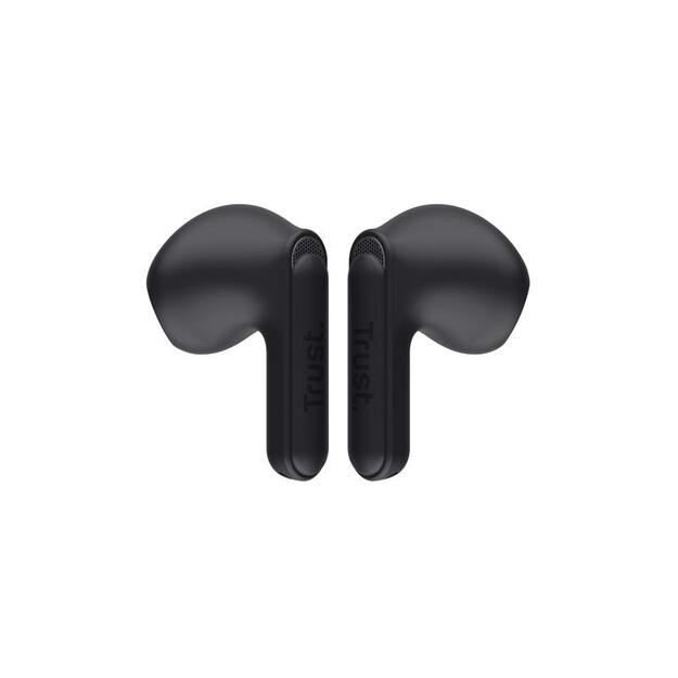 HEADSET EARPHONES YAVI BT ENC/BLACK 25298 TRUST