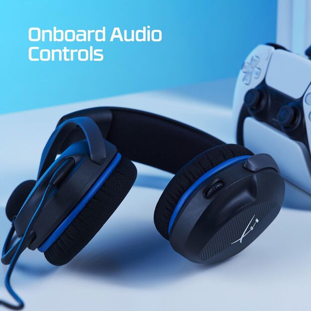 HEADSET HYPERX CLOUD STINGER 2/CORE PS WHITE 6H9B5AA HYPERX 17