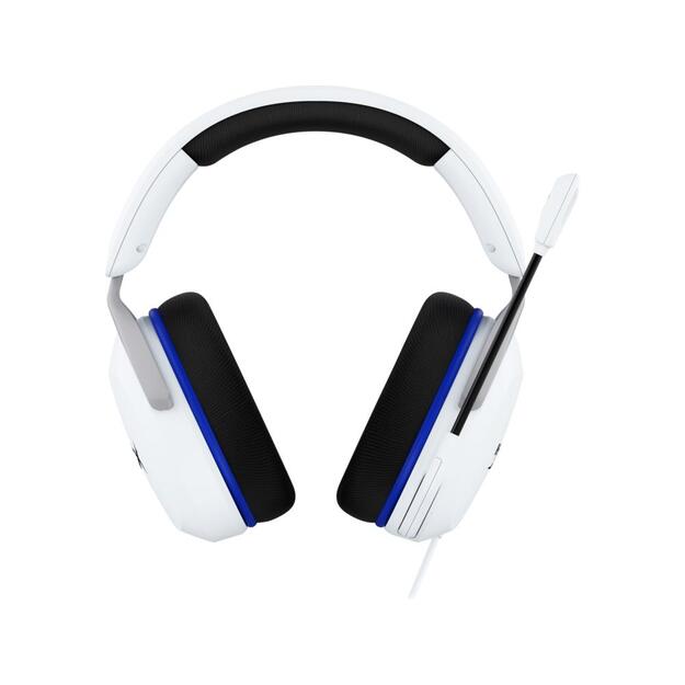 HEADSET HYPERX CLOUD STINGER 2/CORE PS WHITE 6H9B5AA HYPERX