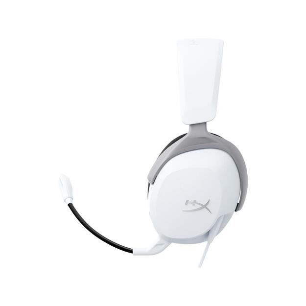 HEADSET HYPERX CLOUD STINGER 2/CORE PS WHITE 6H9B5AA HYPERX