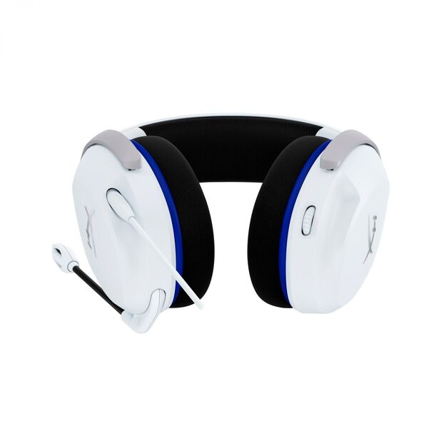 HEADSET HYPERX CLOUD STINGER 2/CORE PS WHITE 6H9B5AA HYPERX 10