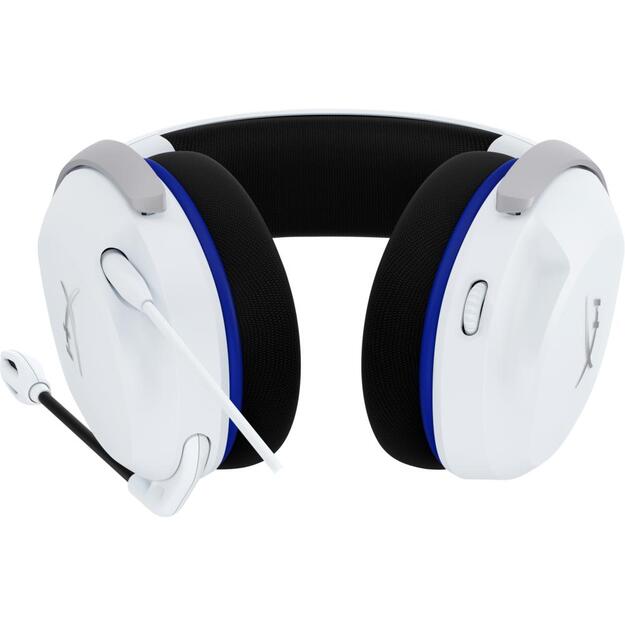 HEADSET HYPERX CLOUD STINGER 2/CORE PS WHITE 6H9B5AA HYPERX