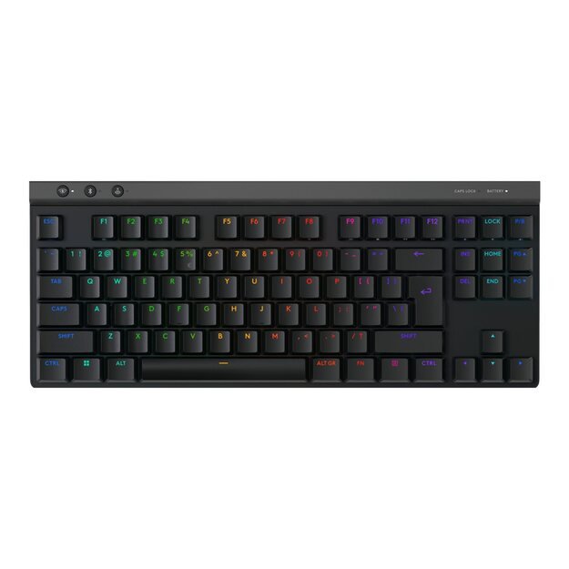 LOGITECH G515 LIGHTSPEED TKL Black (US)