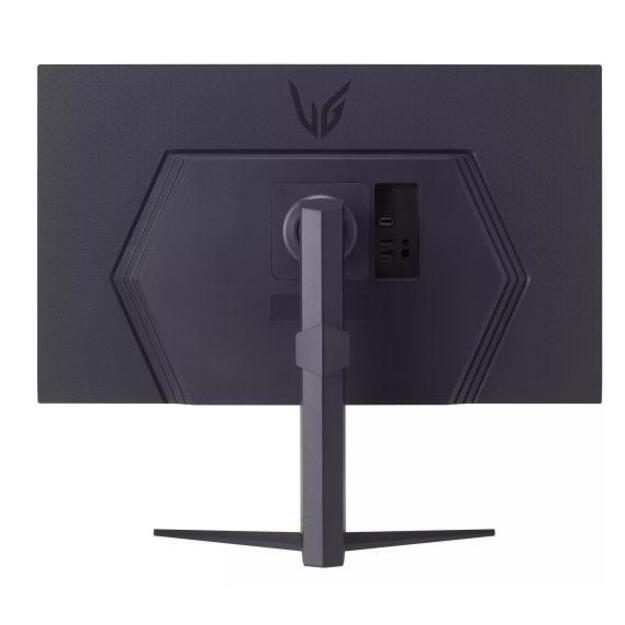 LCD Monitor|LG|32GS75Q-B|32 |Gaming|Panel IPS|2560x1440|16:9|180Hz|1 ms|Swivel|Pivot|Height adjustable|Tilt|Colour Black|32GS75Q-B