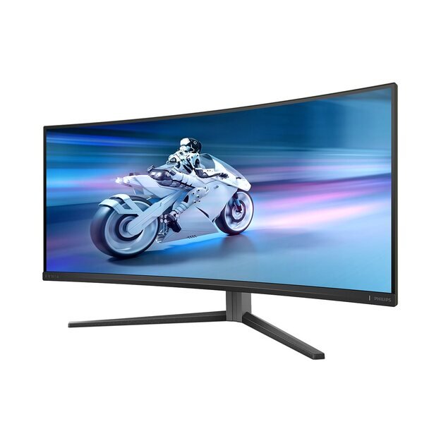 PHILIPS 34M2C6500 34inch OLED 3440x1440 HDMI Black/Grey