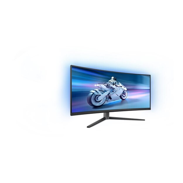 PHILIPS 34M2C6500 34inch OLED 3440x1440 HDMI Black/Grey