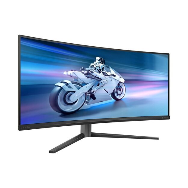 PHILIPS 34M2C6500 34inch OLED 3440x1440 HDMI Black/Grey