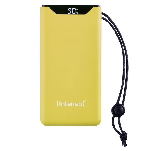 POWER BANK USB 10000MAH/YELLOW 7332039 INTENSO