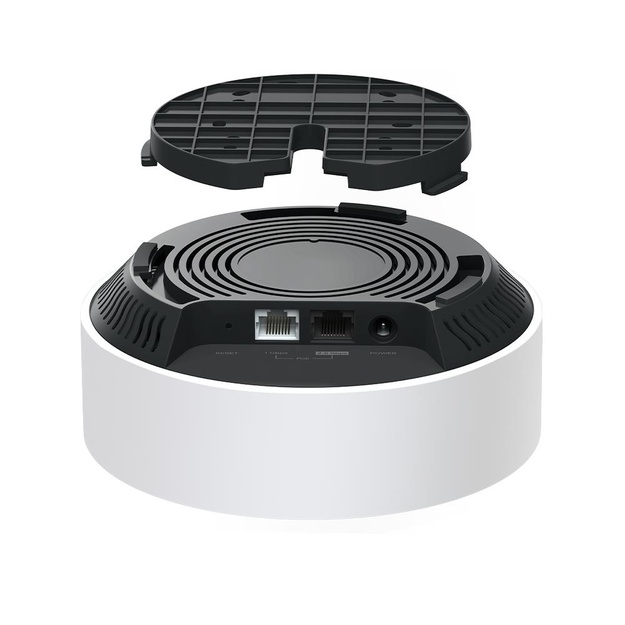 Wireless Router|TP-LINK|Wireless Router|3000 Mbps|Mesh|Wi-Fi 6|1x10/100/1000M|1x2.5GbE|DHCP|DECOX50-POE(1-PACK)