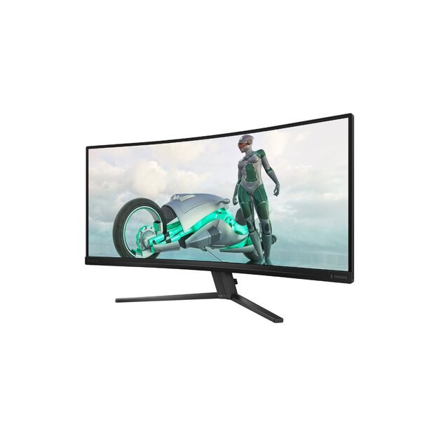 PHILIPS 34M2C3500L 34inch OLED 3440x1440 HDMI Black/Grey 18