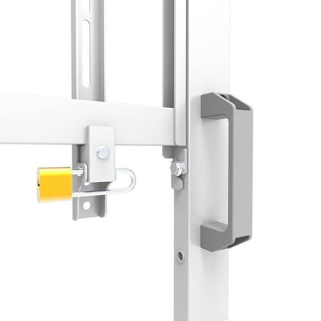 TV SET ACC FLOOR STAND 65-110 /FL50-575WH1 NEOMOUNTS