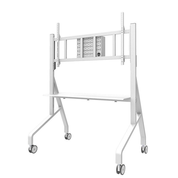 TV SET ACC FLOOR STAND 65-110 /FL50-575WH1 NEOMOUNTS