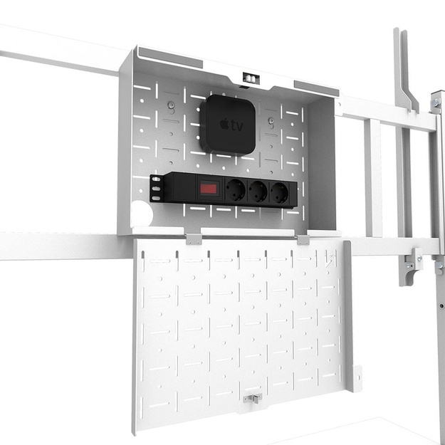 TV SET ACC FLOOR STAND 65-110 /FL50-575WH1 NEOMOUNTS
