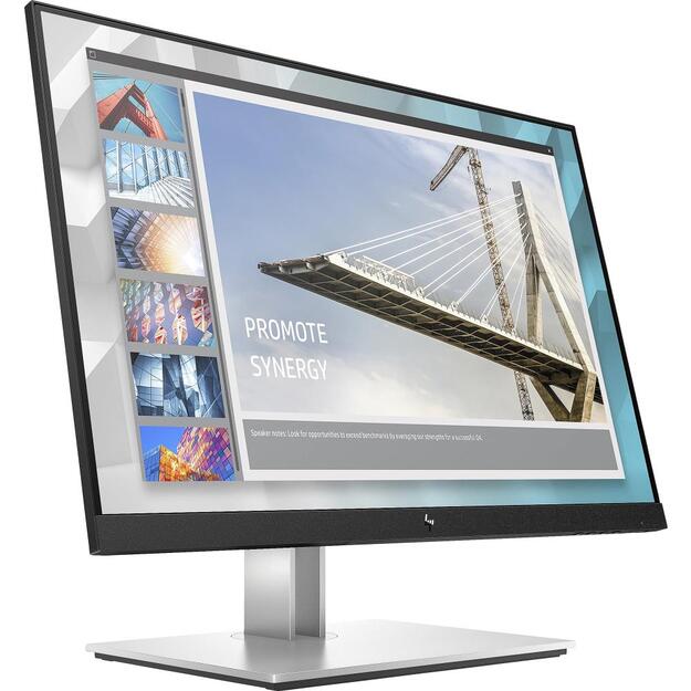 LCD Monitor|HP|E24i G4|24 |Panel IPS|1920x1200|16:10|60Hz|Matte|5 ms|Swivel|Pivot|Height adjustable|Tilt|9VJ40AA