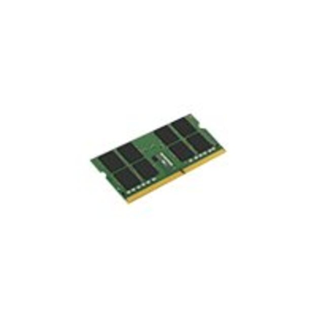 KINGSTON 16GB 3200MHz DDR4 Non-ECC CL22 SODIMM 2Rx8