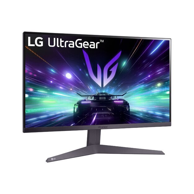 LG 24GS50F-B.AEUQ UltraGear 23.7inch VA FHD 16:9 180Hz 250cd/m2 5ms 2xHDMI DP