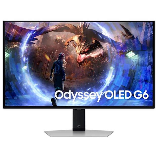 MONITOR OLED 27  ODYSSEY G30D/LS27DG602SUXEN SAMSUNG