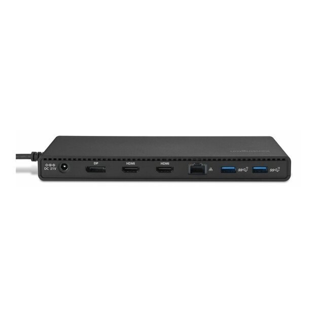 KENSINGTON SD4842P USB-C Triple Video Docking station with 100 PD