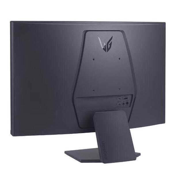 MONITOR LCD 27  VA/27GS60QC-B LG