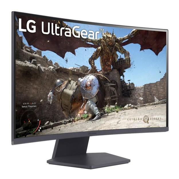 MONITOR LCD 27  VA/27GS60QC-B LG 15