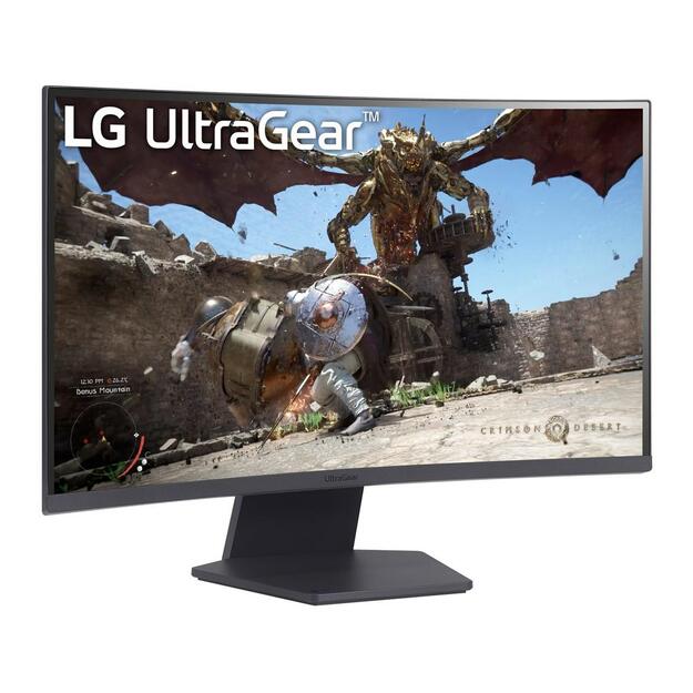 MONITOR LCD 27  VA/27GS60QC-B LG 7